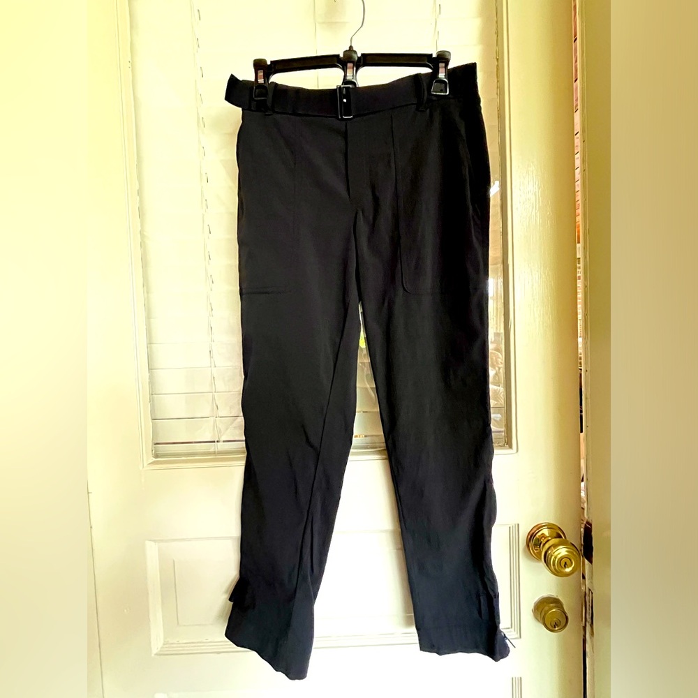 Athleta 2P nylon Pants